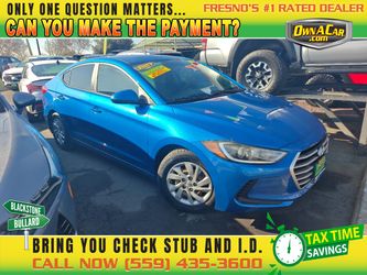 2017 Hyundai Elantra