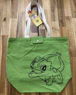 Pokemon x Target Bulbasaur Tote Bag
