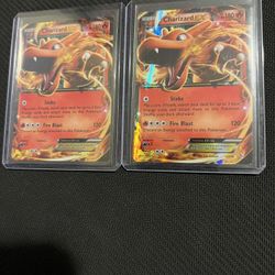 Pokemon Cards Flashfire Charizard Ex 