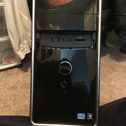 Dell Desktop Win 10 Installed