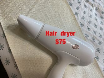 Hair  dryer  -  $75  each