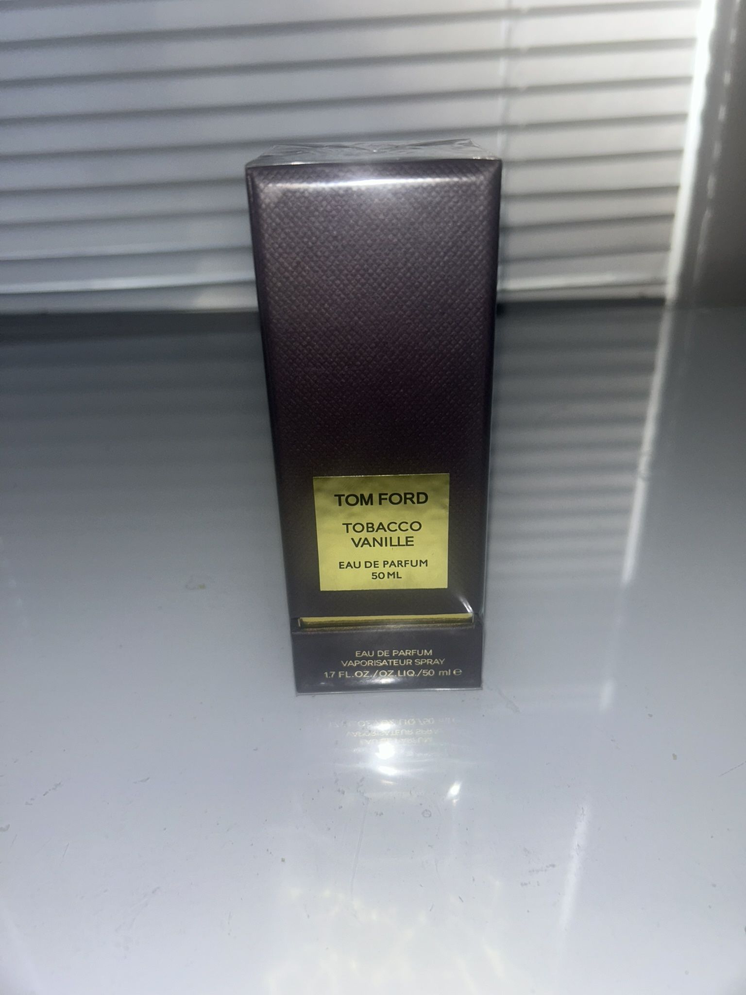 Tom Ford Tobacco Vanille Eau De Parfum 1.7 Oz