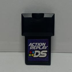 Datel Action Replay DS [Purple Label] (Nintendo DS) *CART ONLY Rare OEM Cheats