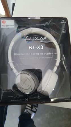 Bluetooth headset NEW