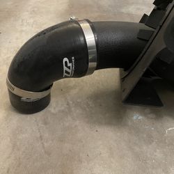 Chevy Sonic- ZZP Cold Air Intake.  