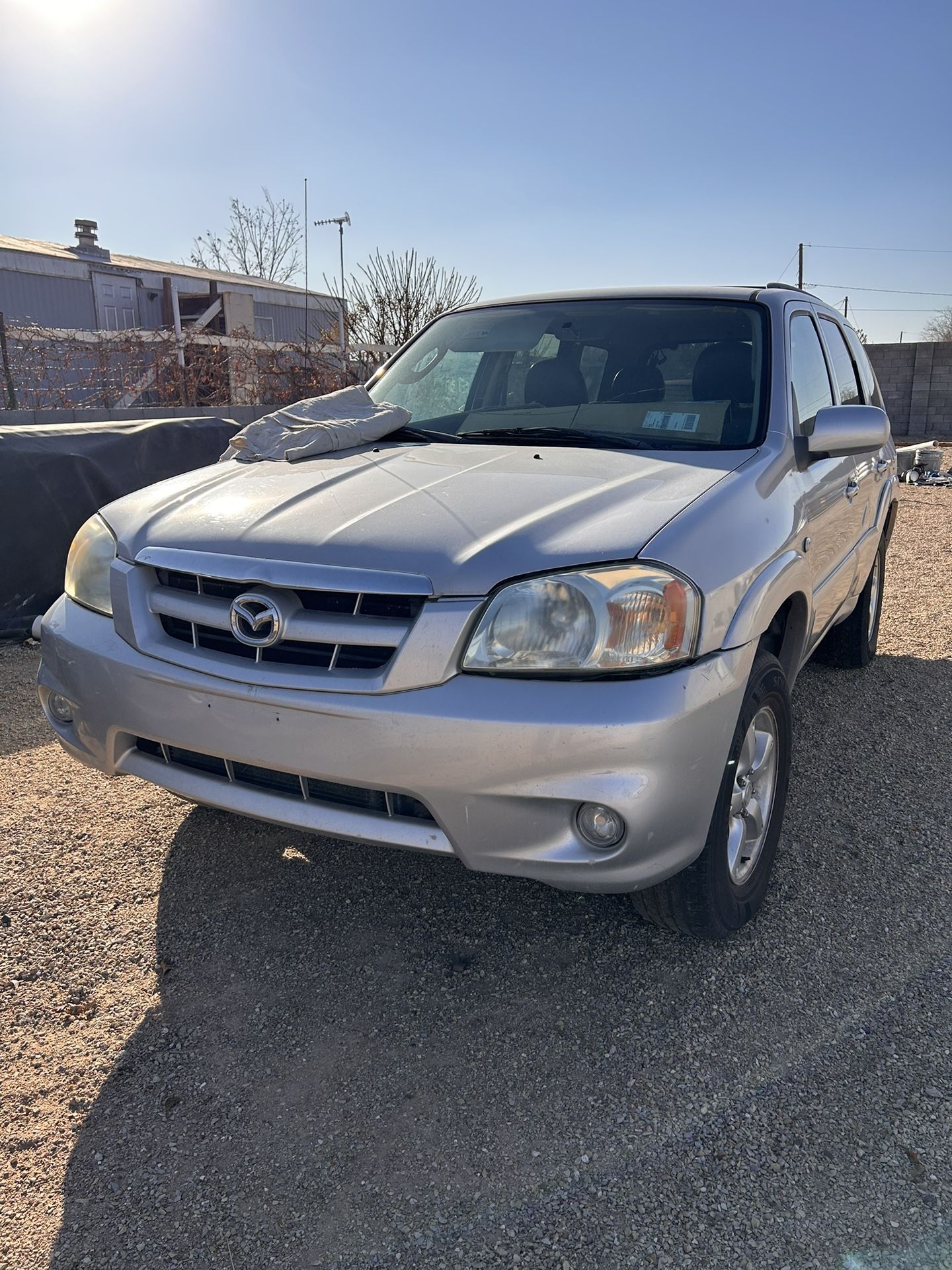 2005 Mazda Tribute