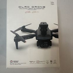 DLRC DRONE QUADCOPTER 4K HD
