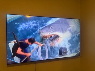 TV 4k Samsung 75”