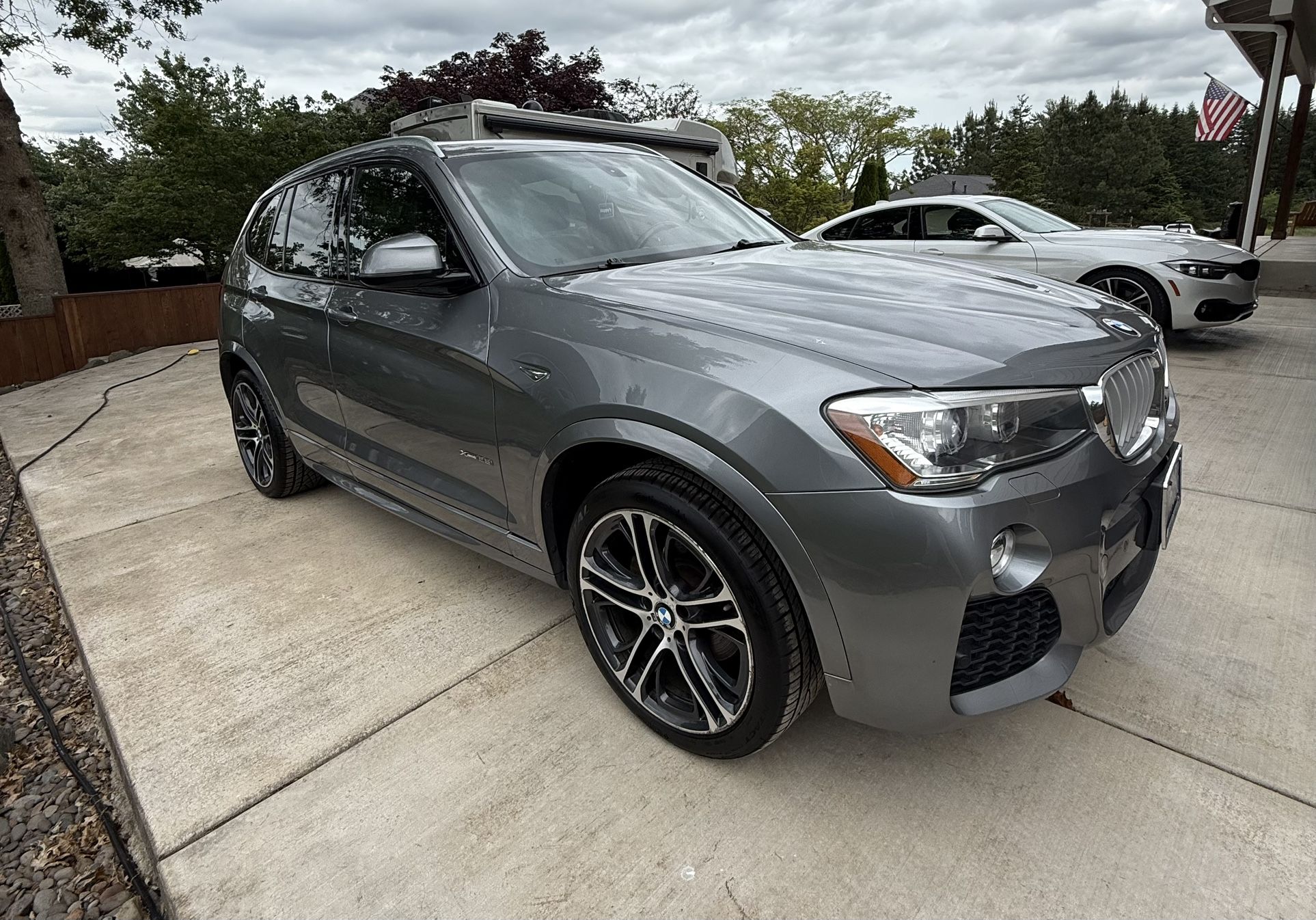 2016 BMW X3