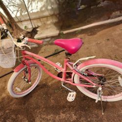 Girls Bike