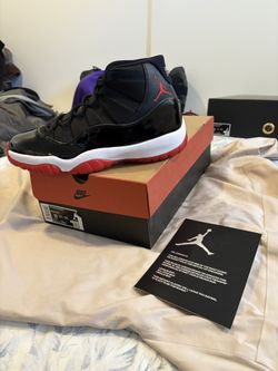Jordan 11 Bred