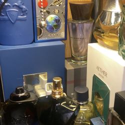 Fragrance Collection (trades!)