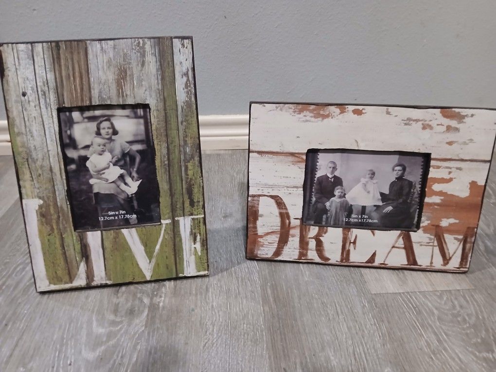 Picture Frames