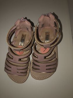 Toddler girl shoes