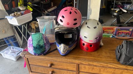 Bike Helmets