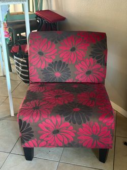 Red chair