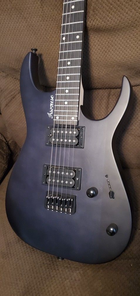 Asmuse Guitar