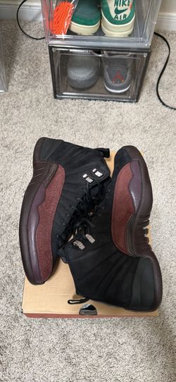 Jordan AMA 12s