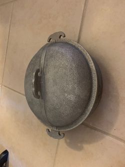 Guardian ware pot