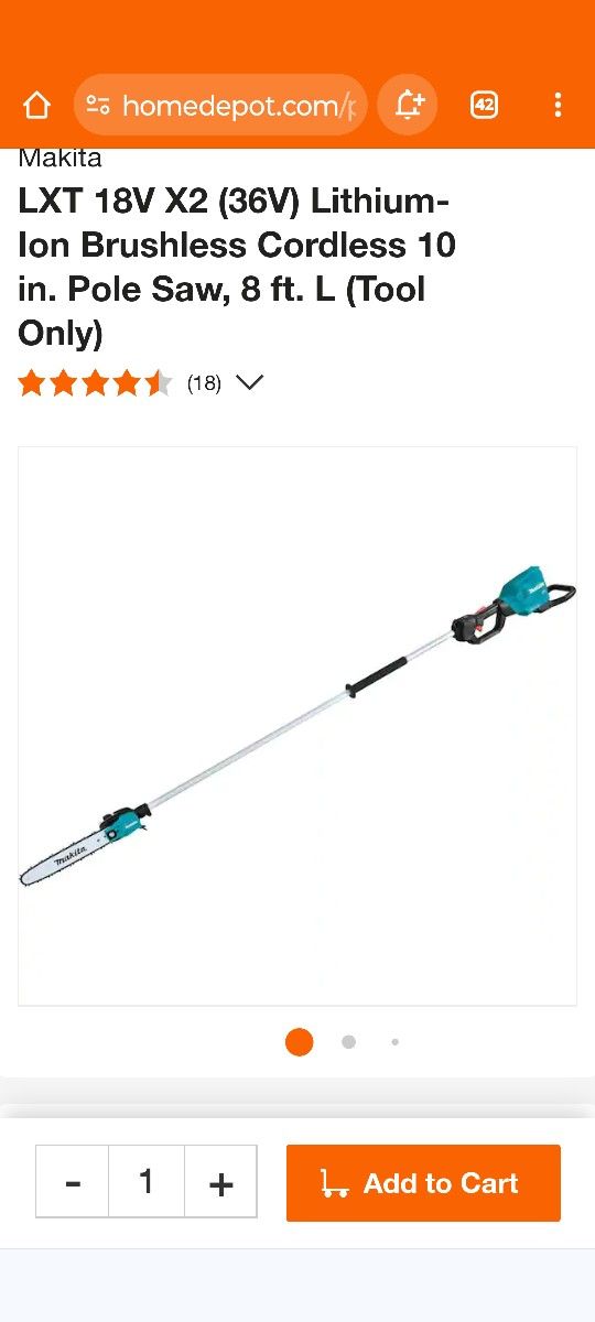 Pole SAW