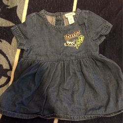 12 Month Dress $1