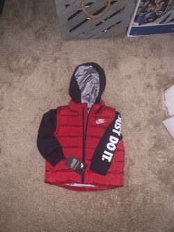 NWT Nike 2t jacket