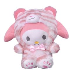 B My Melody Plush Toys, 9 Inch Plush Doll #1004