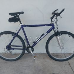CANNONDALE F200 21 Speed Front Suspension Mountain Bike MADE IN USA MTB Bicycle
