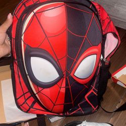 Spider-Man Backpack 