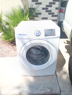 SAMSUNG Front Load washer