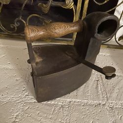 Antique Iron 