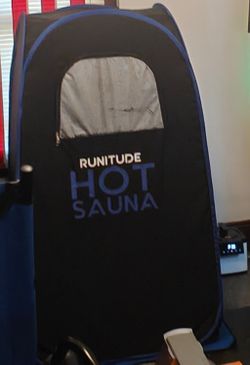 Runitude Portable Hot Steam Suana