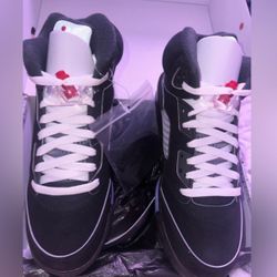 Air Jordan 5 Retro OG Black Metallic Reimagined