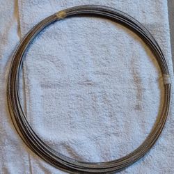 100ft Multi-Twist MULTI-STRAND 7×19 STAINLESS STEEL 