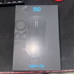 Logitech Superlight Pro Mouse