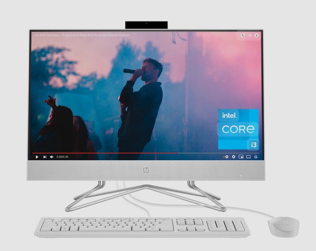 HP All In One