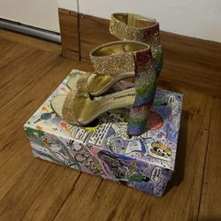 Jeffrey Cambell Heels