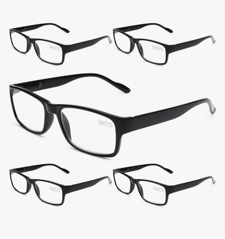 Gaoye Professional Reading Glasses β Value Pack ππ»