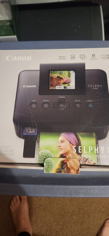 Camera Printer