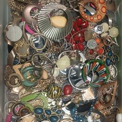 Arts And Crafty Jewelry Pieces