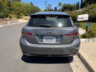 2013 Lexus CT 200h Hybrid - Clean - $5,900 OBO