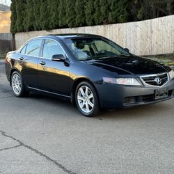 2005 Acura TSX