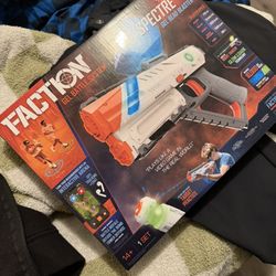 Faction Gel Bead Blaster 