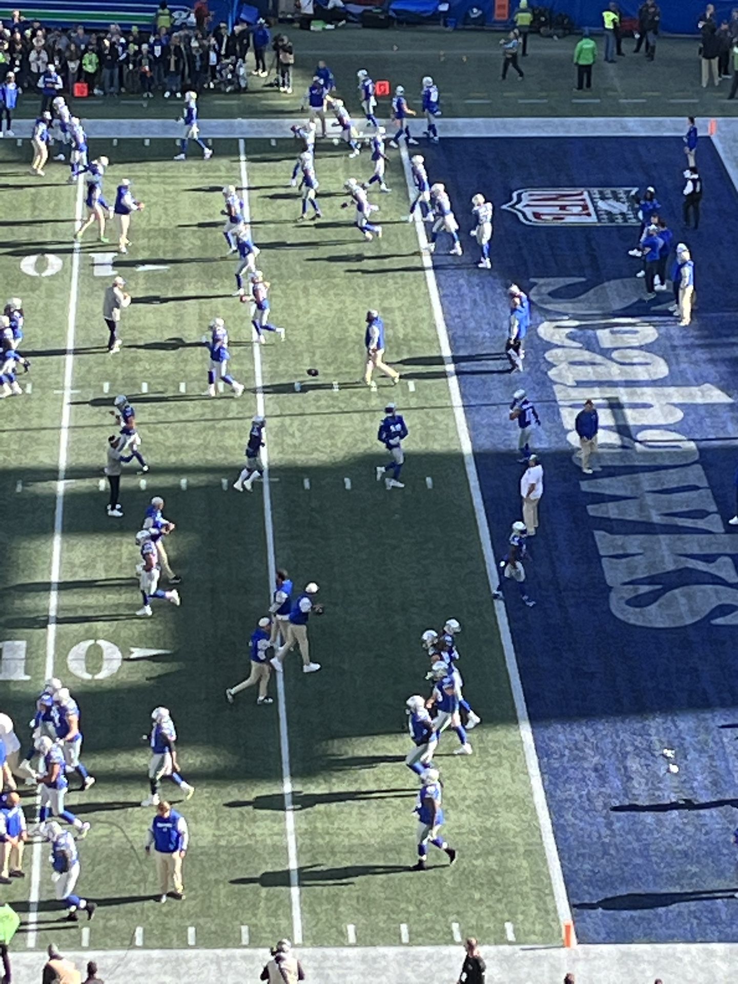 Seahawk Tickets Colts 