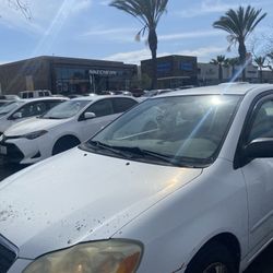 2006 Toyota Corolla