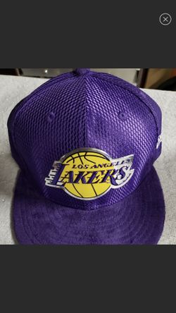 New Era Lakers Fitted Hat