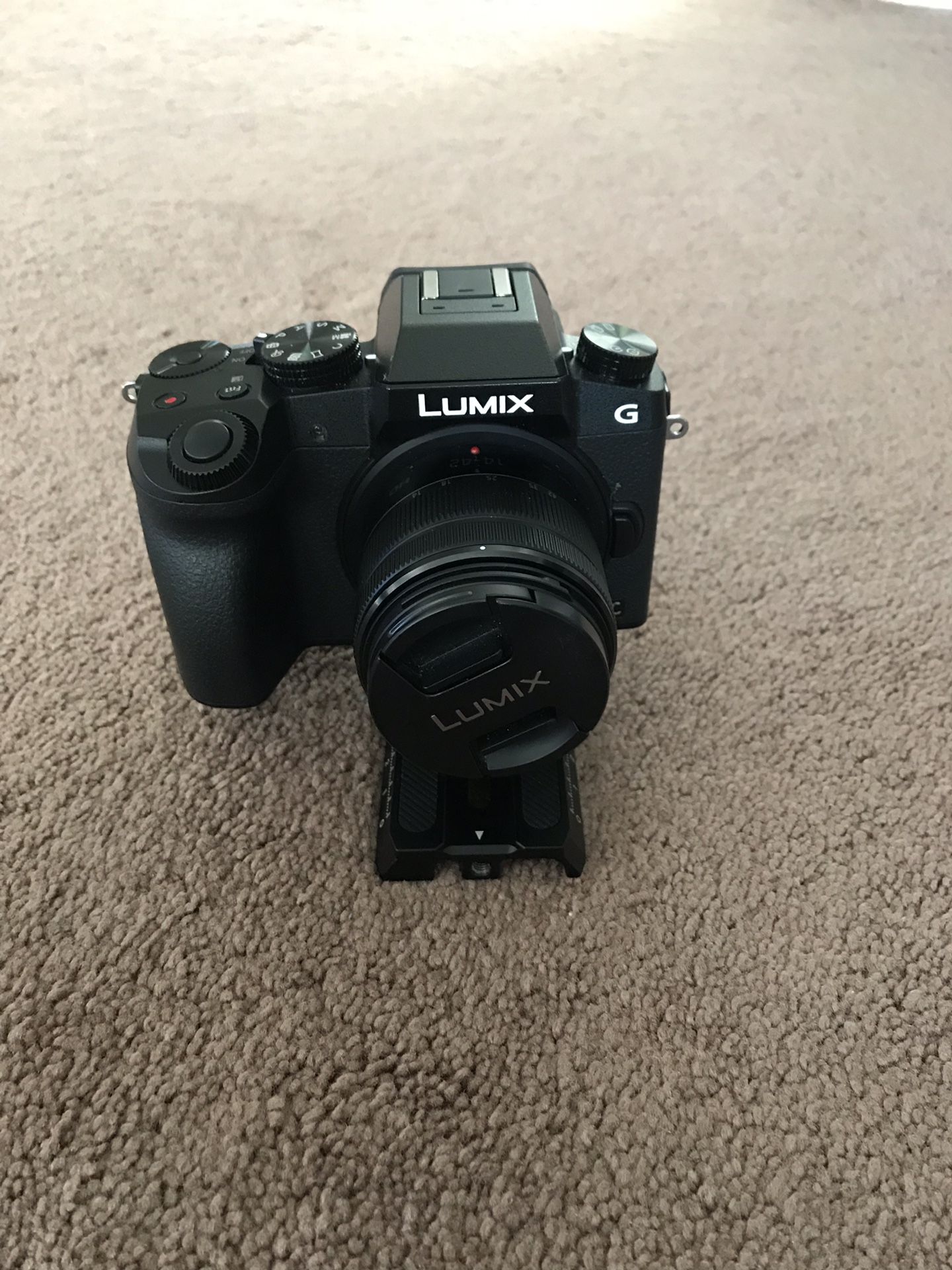Panasonic Lumix G7 Camera