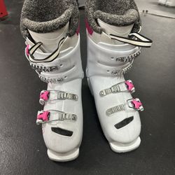 Kids Ski Boots Rossi