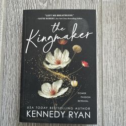 The Kingmaker Book
