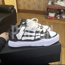 Shoes Brand Is Maison Mihara x Amiri 